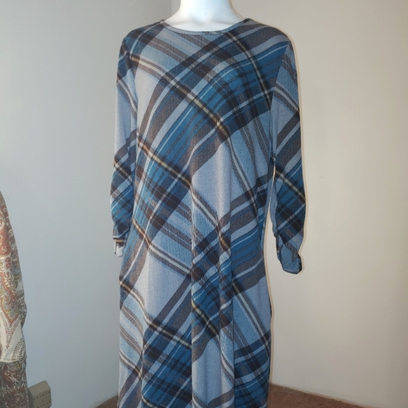 Robert Louis sweater dress. Size L. - Picture 3 of 6